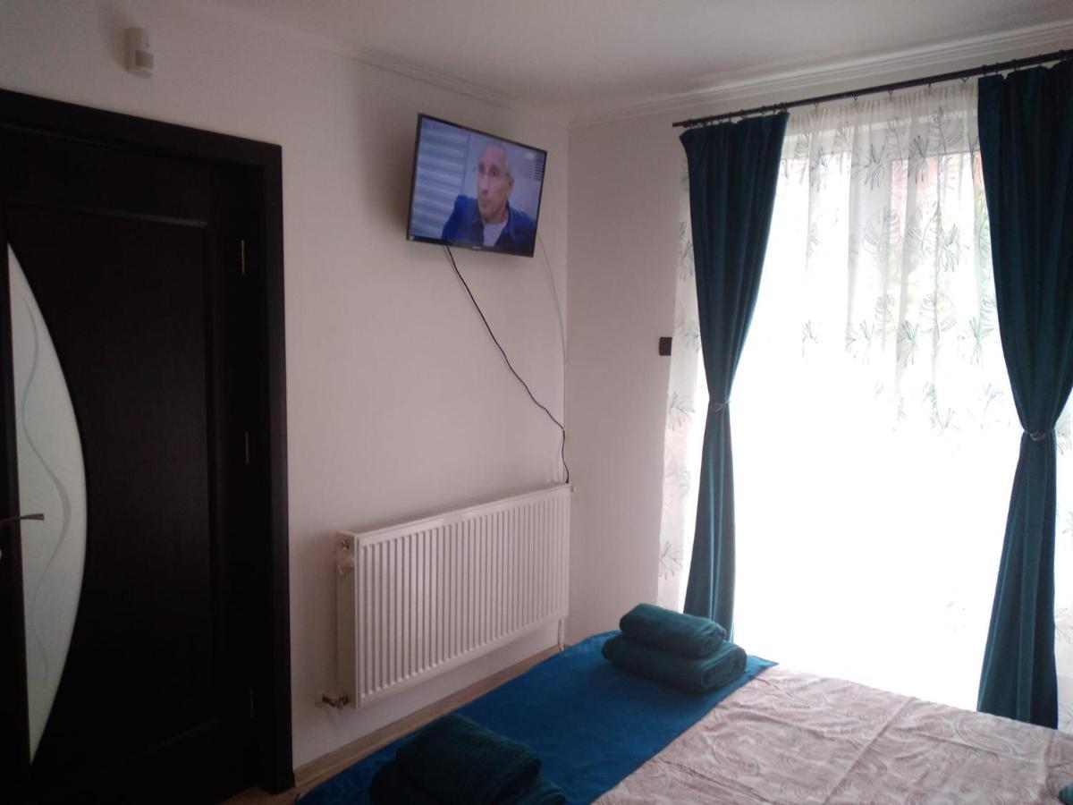 White House Guest House Hunedoara Zewnętrze zdjęcie